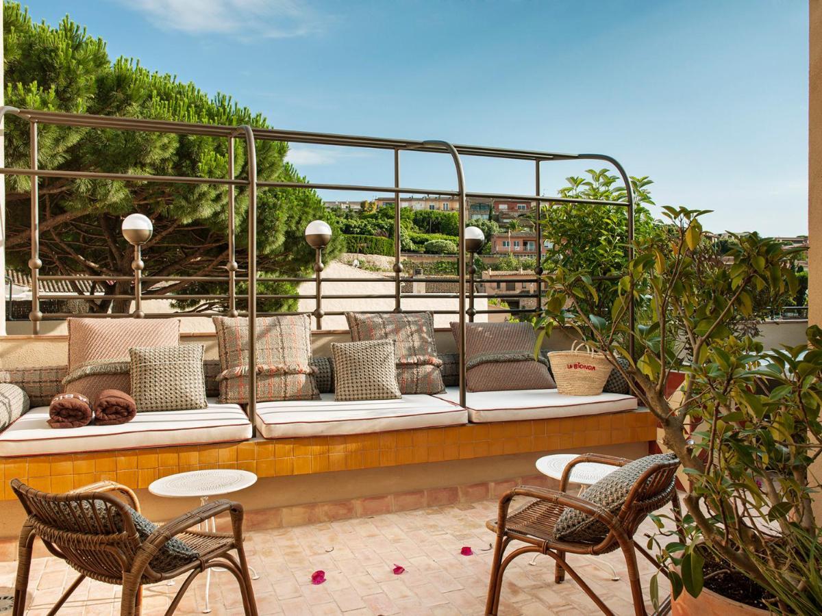 La Bionda Hotel - Adults Only Begur Exterior photo