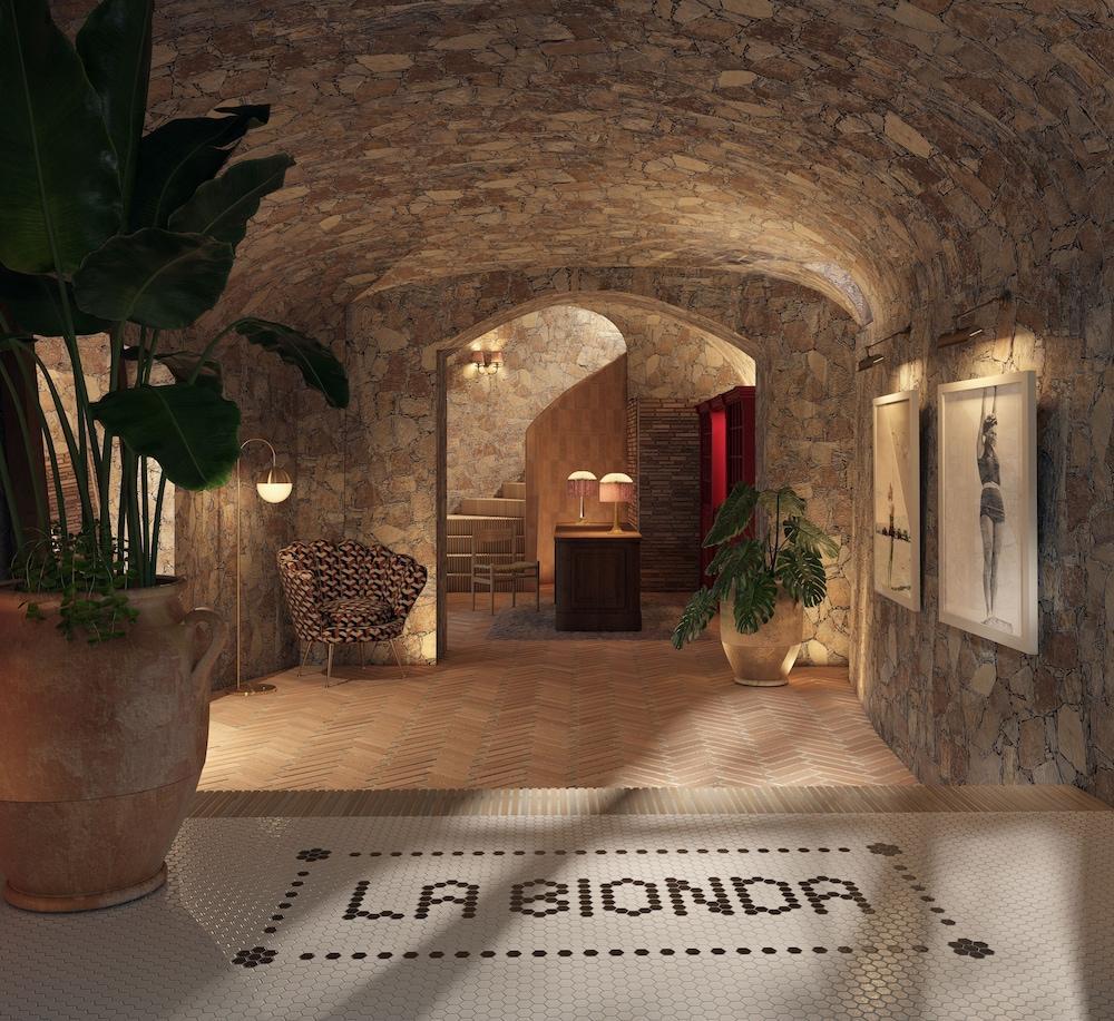 La Bionda Hotel - Adults Only Begur Exterior photo